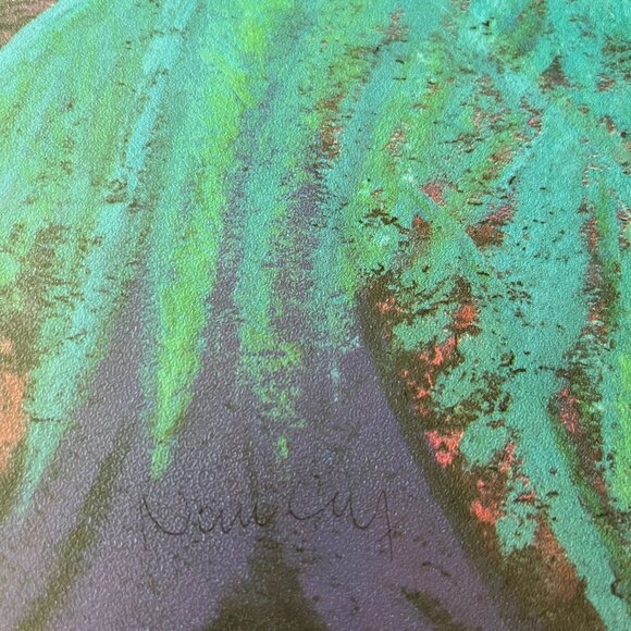 Nan Cuz Poster "La Gigantesca Serpiente Paso" - Picture 2 of 10